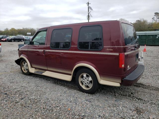 Photo 2 from auction – 2003 CHEVROLET ASTRO with VIN 1GBDM19X43B151237