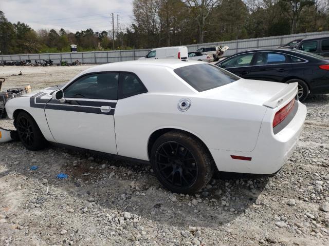 Photo 2 from auction – 2013 DODGE CHALLENGER with VIN 2C3CDYAG5DH562154