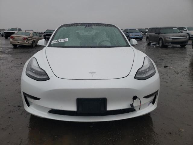 Photo 5 from auction – 2019 TESLA MODEL 3 with VIN 5YJ3E1EA5KF486623