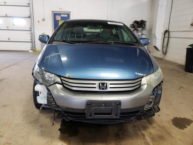 Photo 5 from auction – 2010 HONDA INSIGHT EX with VIN JHMZE2H77AS033846
