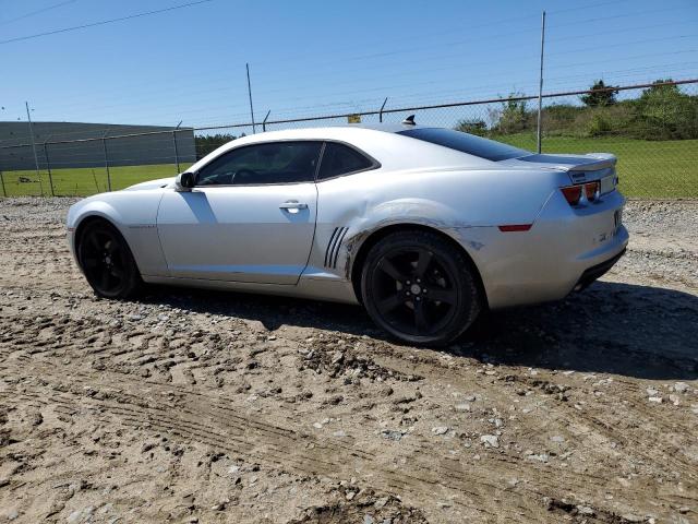Photo 2 from auction – 2011 CHEVROLET CAMARO LT with VIN 2G1FC1ED8B9144321