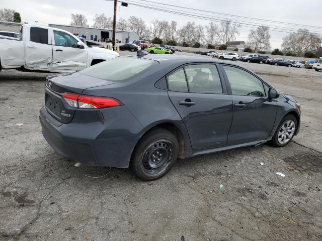 Photo 3 from auction – 2023 TOYOTA COROLLA LE with VIN JTDBCMFE1P3009907