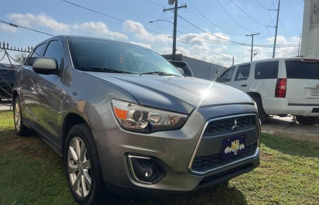 MITSUBISHI OUTLANDER 2013 with VIN 4A4AP4AU0DE006312 - Photo from auction