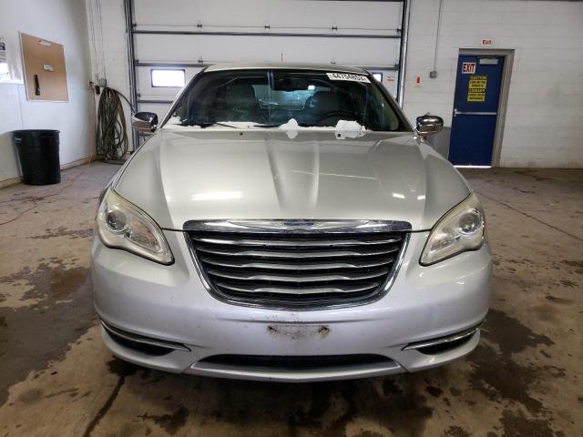 Photo 5 from auction – 2011 CHRYSLER 200 LIMITE with VIN 1C3BC2FB3BN533510