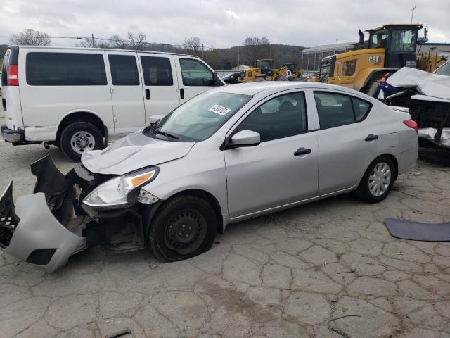 NISSAN VERSA S 2016 z numerem VIN 3N1CN7AP7GL869486 - Zdjęcie z aukcji