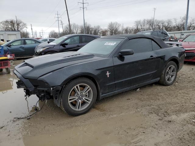 FORD MUSTANG 2012 z numerem VIN 1ZVBP8EMXC5259159 - Zdjęcie z aukcji