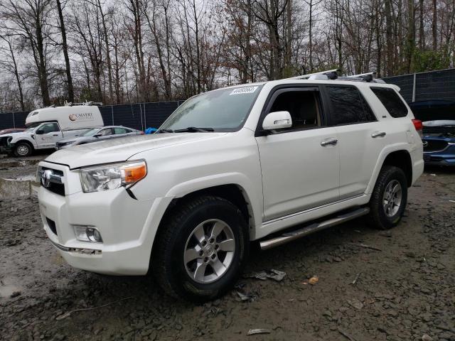 TOYOTA 4RUNNER 2013 z numerem VIN JTEBU5JR3D5149546 - Zdjęcie z aukcji
