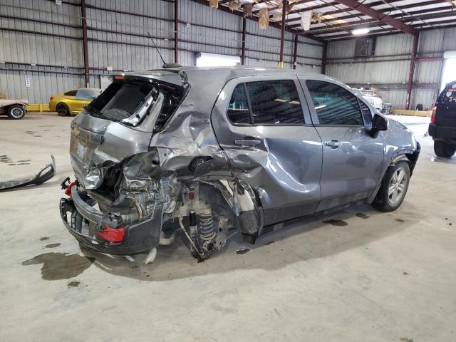 Photo 3 from auction – 2020 CHEVROLET TRAX LS with VIN 3GNCJKSB9LL321828