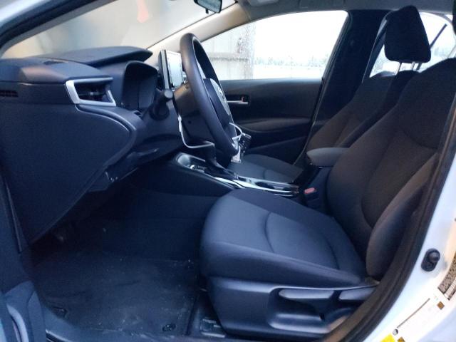 Photo 7 from auction – 2021 TOYOTA COROLLA LE with VIN JTDEPMAE8MJ157097