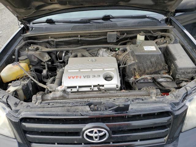 Photo 11 from auction – 2006 TOYOTA HIGHLANDER with VIN JTEEP21A460149522