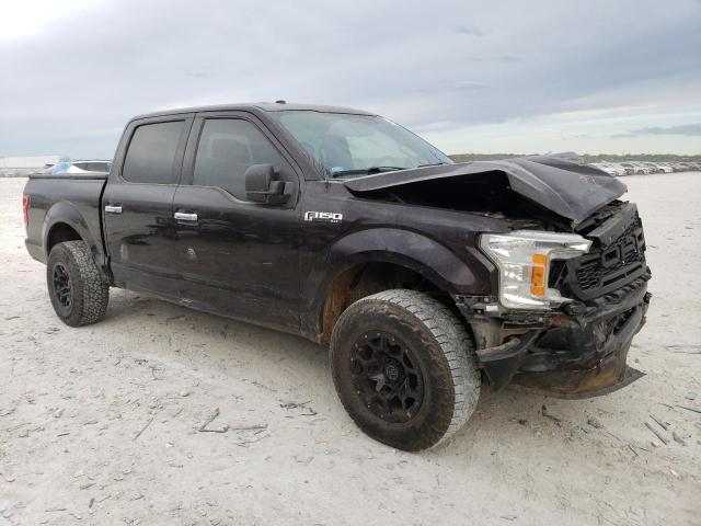 Photo 4 from auction – 2018 FORD F150 SUPER with VIN 1FTEW1CG1JKD82841