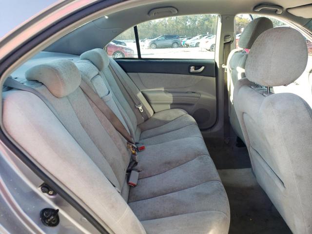 Photo 10 from auction – 2007 HYUNDAI SONATA SE with VIN 5NPEU46F87H206760