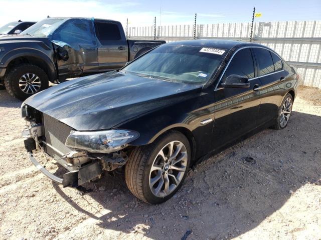 BMW 535 I 2016 с VIN WBA5B1C56GG553313 - Фото с аукциона