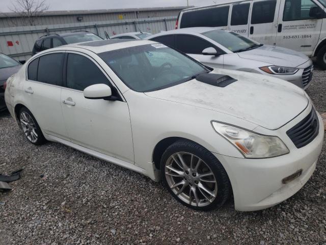 Photo 4 from auction – 2008 INFINITI G35 with VIN JNKBV61E78M213960