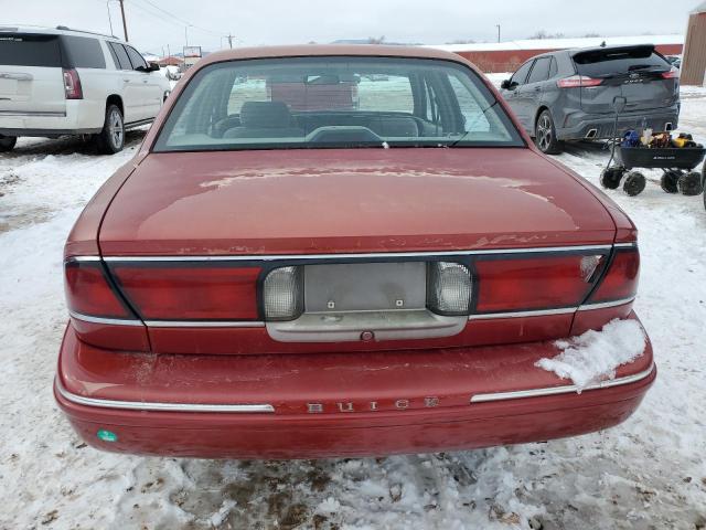 Photo 6 from auction – 1997 BUICK LESABRE LI with VIN 1G4HR52K2VH590632