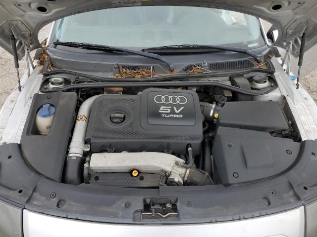 Photo 11 from auction – 2003 AUDI TT QUATTRO with VIN TRUWT28N331006716
