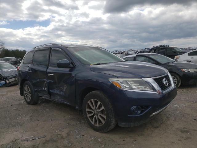 Photo 4 from auction – 2014 NISSAN PATHFINDER with VIN 5N1AR2MM7EC724031