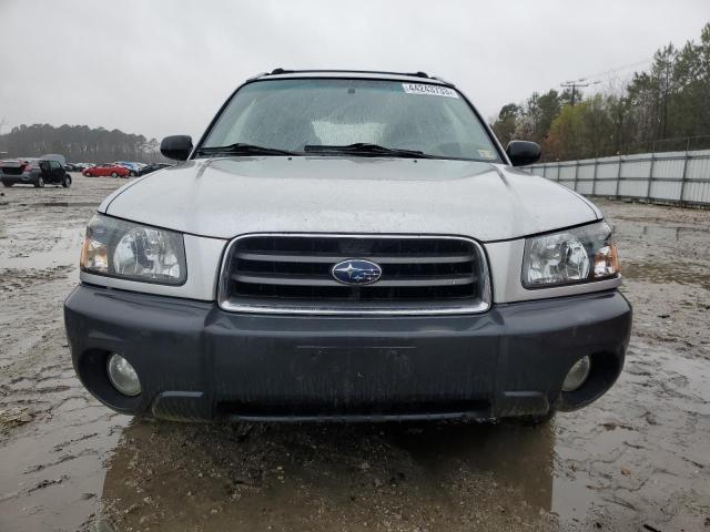 صورة رقم 5 من المزاد - 2003 SUBARU FORESTER 2 مع VIN JF1SG63633H729788