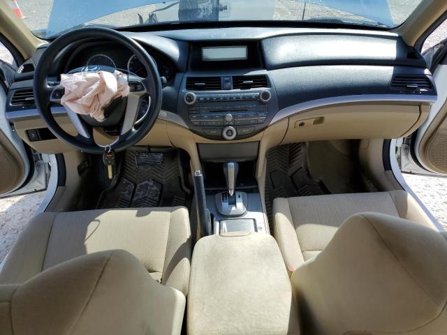 Photo 8 from auction – 2011 HONDA ACCORD LXP with VIN 1HGCP2F41BA142032