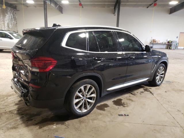 Photo 3 from auction – 2018 BMW X3 XDRIVE3 with VIN 5UXTR9C56JLD67064