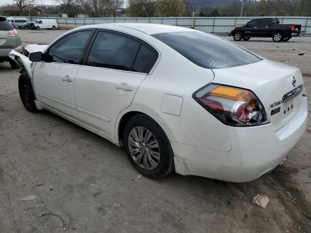 Photo 2 from auction – 2011 NISSAN ALTIMA BAS with VIN 1N4AL2AP6BC107936