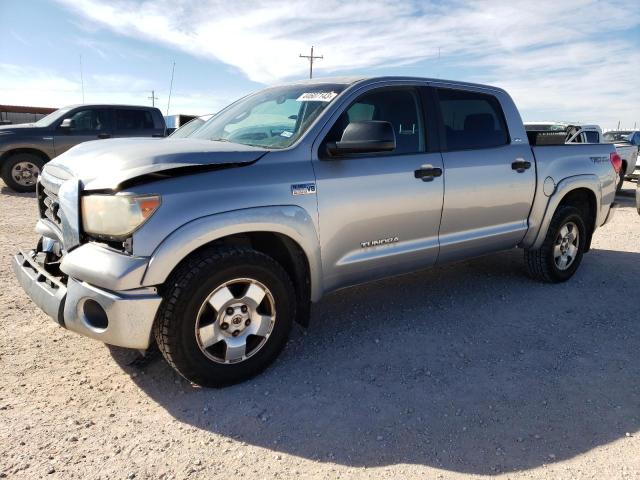 TOYOTA TUNDRA CRE 2008 with VIN 5TFEV54148X061796 - Photo from auction
