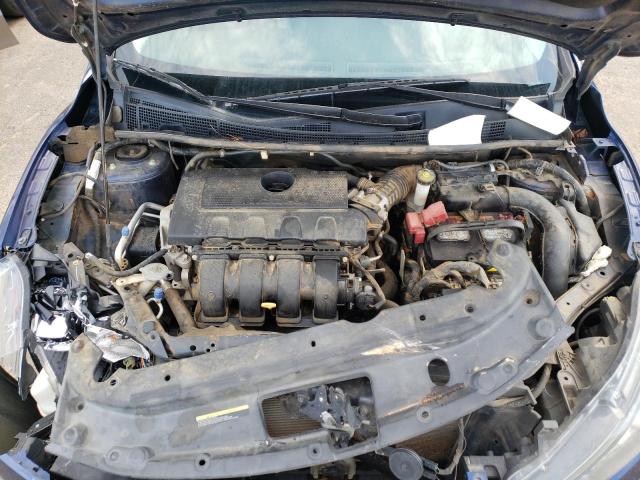 Photo 11 from auction – 2017 NISSAN SENTRA S with VIN 3N1AB7AP4HY321675