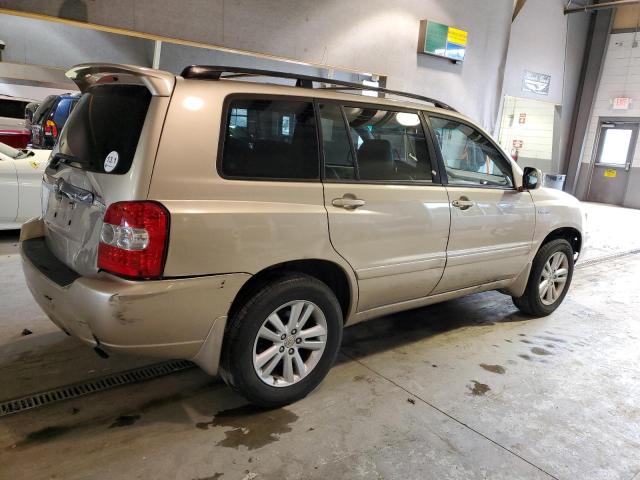 Photo 3 from auction – 2006 TOYOTA HIGHLANDER with VIN JTEEW21AX60006724