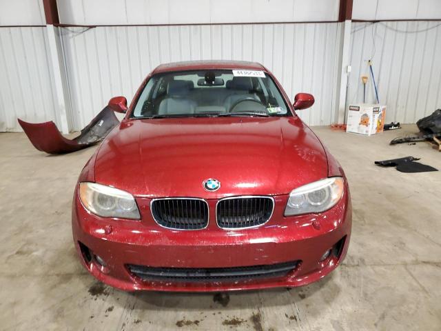Photo 5 from auction – 2012 BMW 128 I with VIN WBAUP9C57CVL91211