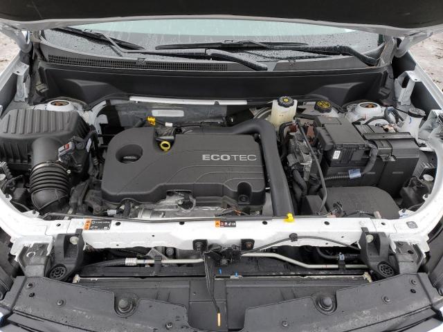 Photo 12 from auction – 2022 CHEVROLET EQUINOX with VIN 3GNAXUEV1NL257147