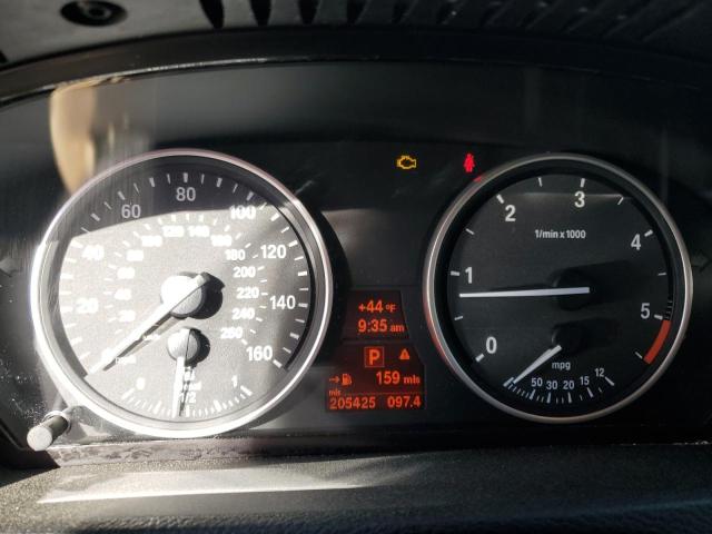 Photo 9 from auction – 2009 BMW X5 XDRIVE3 with VIN 5UXFF03599LJ96840