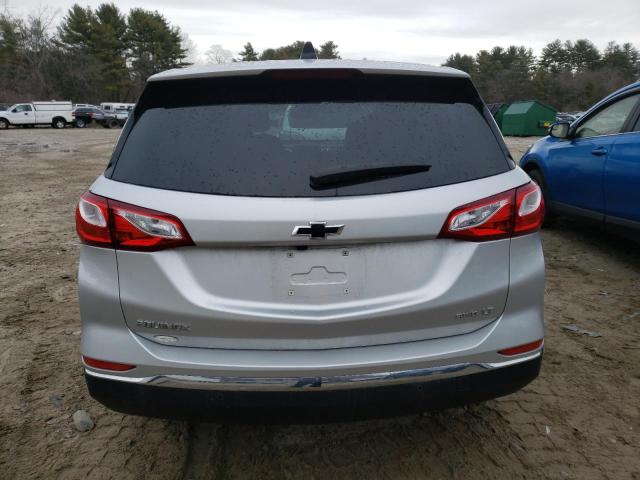 Photo 6 from auction – 2021 CHEVROLET EQUINOX LT with VIN 3GNAXUEVXMS182940