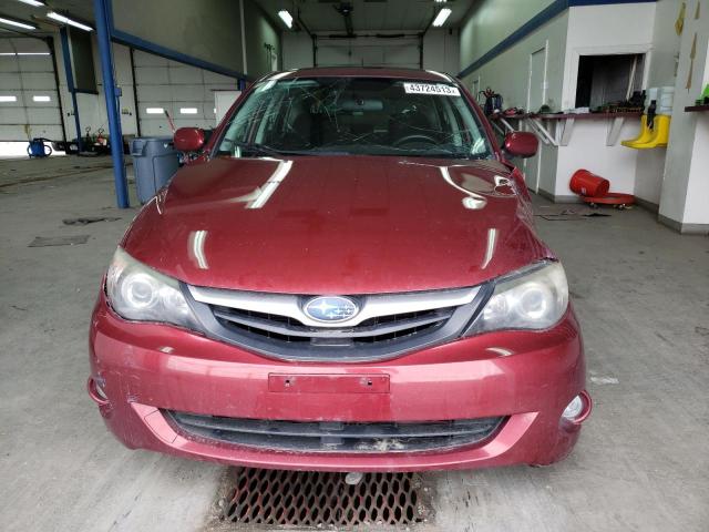Photo 5 from auction – 2010 SUBARU IMPREZA 2. with VIN JF1GH6B63AH817404