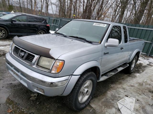 NISSAN FRONTIER K 2000 with VIN 1N6ED26Y8YC434533 - Photo from auction
