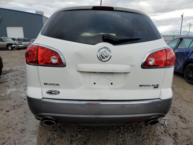 Photo 6 from auction – 2008 BUICK ENCLAVE CX with VIN 5GAEV13778J122528