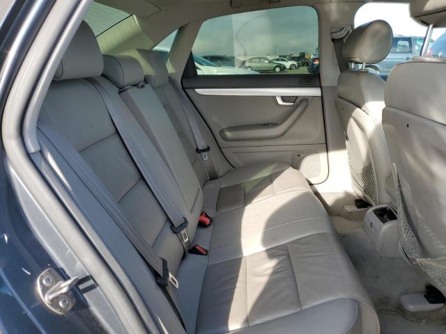 Photo 10 from auction – 2008 AUDI A4 2.0T with VIN WAUAF78E48A169467