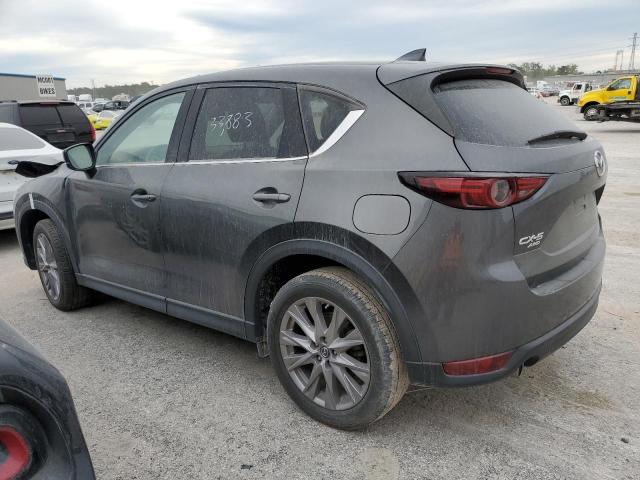 Photo 2 from auction – 2019 MAZDA CX-5 GRAND with VIN JM3KFBDM7K1652778