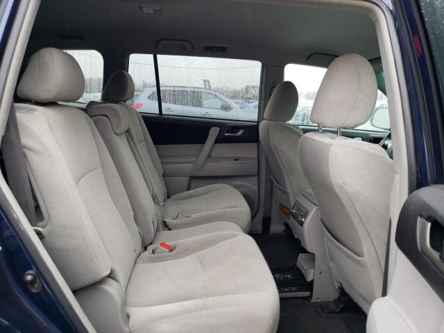 Photo 11 from auction – 2012 TOYOTA HIGHLANDER with VIN 5TDBK3EH5CS120218