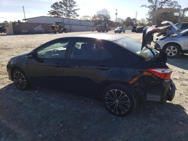 Photo 2 from auction – 2015 TOYOTA COROLLA L with VIN 2T1BURHE4FC392920