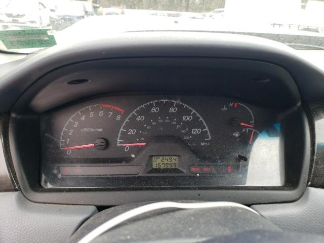 Photo 9 from auction – 2002 MITSUBISHI LANCER ES with VIN JA3AJ26E52U054405