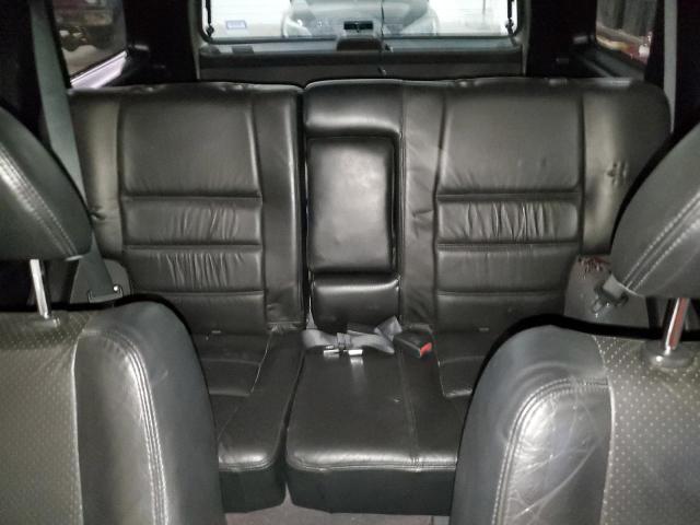 Photo 10 from auction – 2002 NISSAN PATHFINDER with VIN JN8DR09Y82W732560