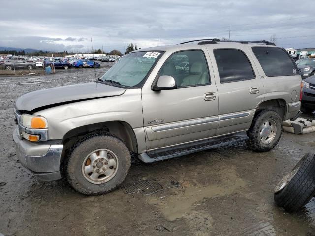 Photo 1 from auction – 2001 GMC YUKON with VIN 1GKEK13TX1J138205