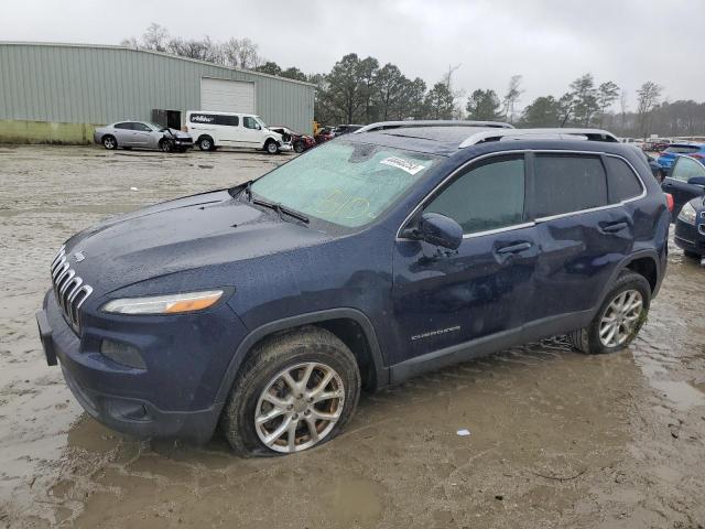 JEEP CHEROKEE L 2014 with VIN 1C4PJMCS6EW127727 - Photo from auction
