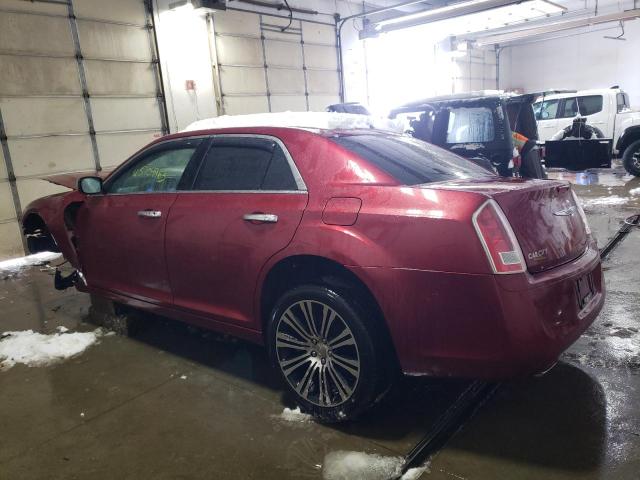 Photo 2 from auction – 2014 CHRYSLER 300 S with VIN 2C3CCABG6EH138847