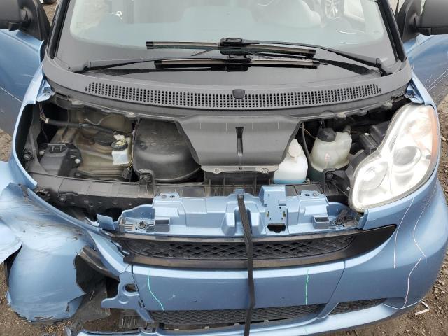 Photo 11 from auction – 2012 SMART FORTWO PUR with VIN WMEEJ3BA6CK572467