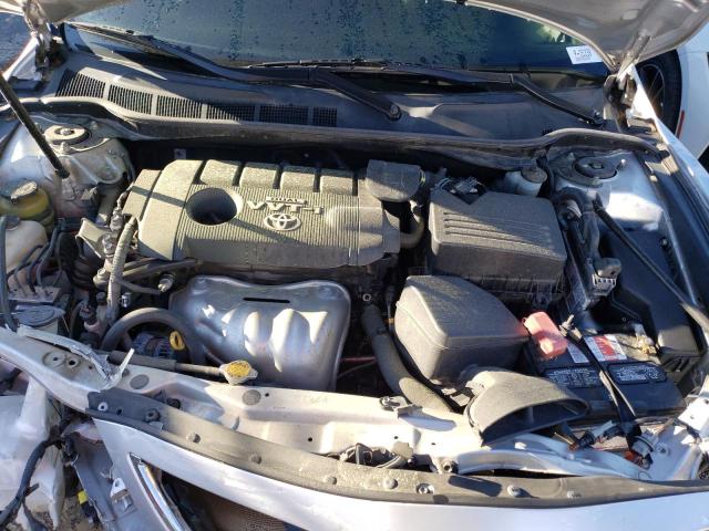 Photo 11 from auction – 2010 TOYOTA CAMRY BASE with VIN 4T4BF3EKXAR049902