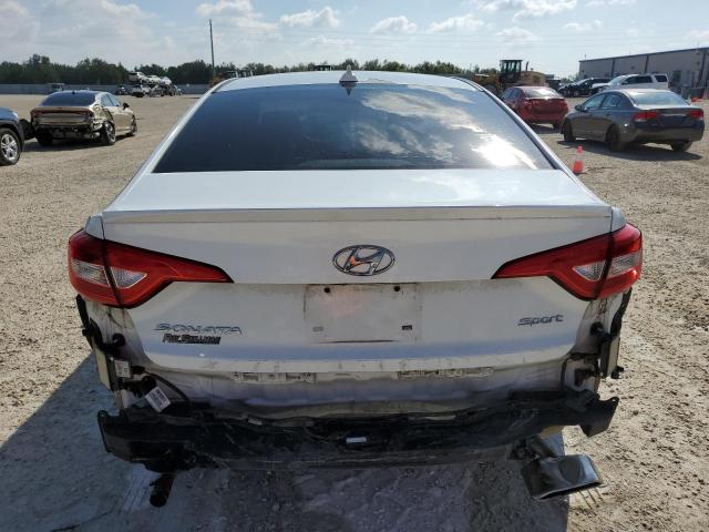 Photo 6 from auction – 2015 HYUNDAI SONATA SPO with VIN 5NPE34AF3FH253350