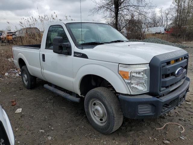 Photo 4 from auction – 2014 FORD F250 SUPER with VIN 1FTBF2B67EEA34984