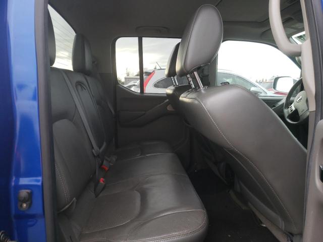 Photo 10 from auction – 2012 NISSAN FRONTIER S with VIN 1N6AD0FR2CC441398