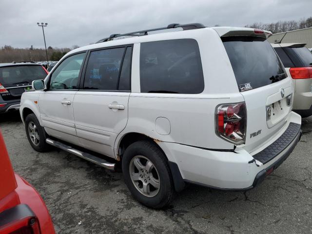 Photo 2 from auction – 2006 HONDA PILOT EX with VIN 2HKYF18536H501449